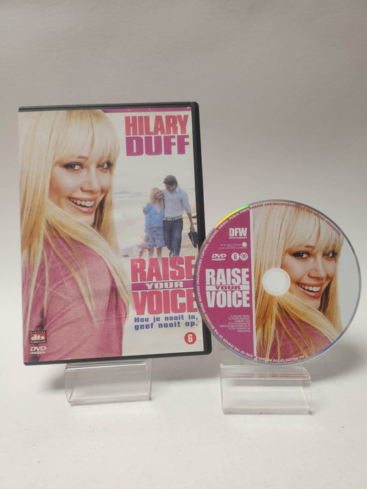 Raise your Voice DVD - Feniks Gameshop