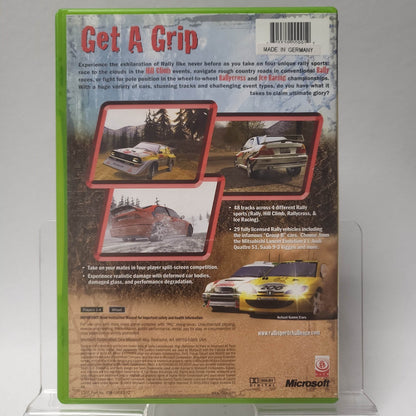 Rallisport Challenge Xbox Original - Feniks Gameshop