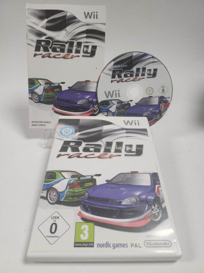 Rally Racer Nintendo Wii - Feniks Gameshop