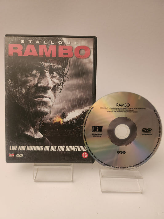 Rambo Dvd - Dvd Volwassenen