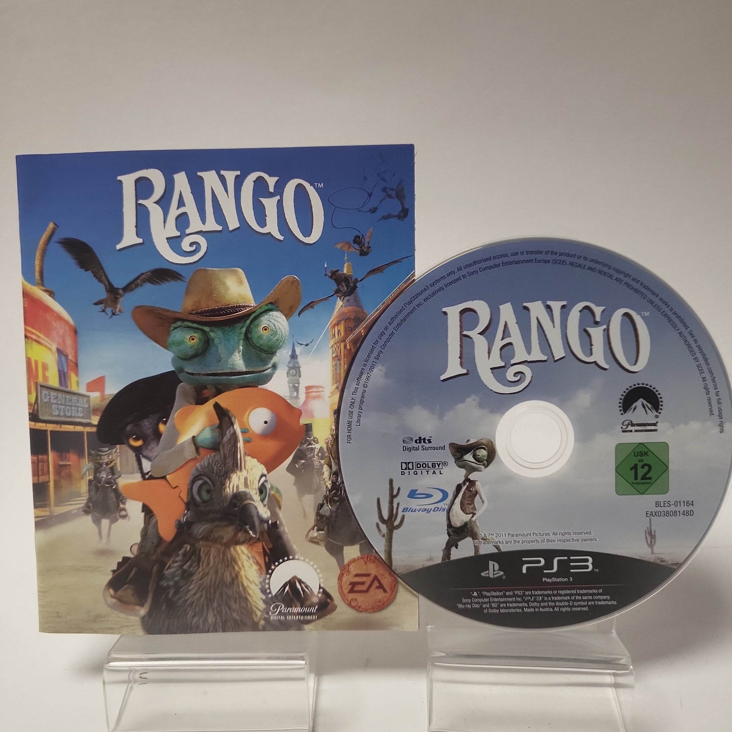 Rango Playstation 3 - Feniks Gameshop