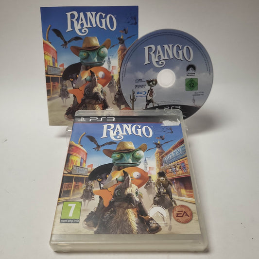 Rango Playstation 3 - Feniks Gameshop