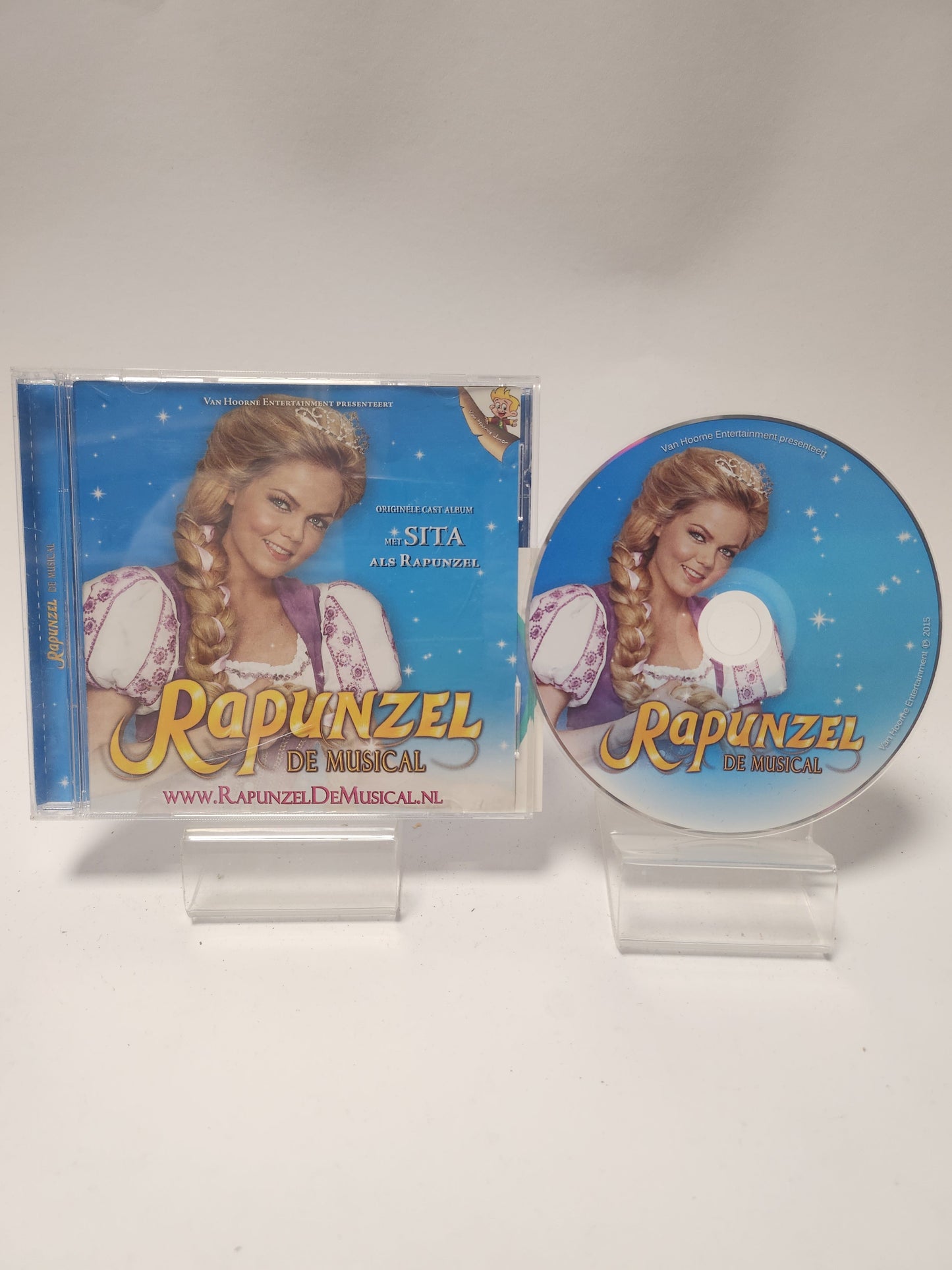 Rapunzel de Musical CD - Cd