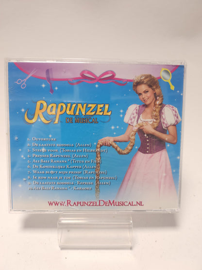 Rapunzel de Musical CD - Cd