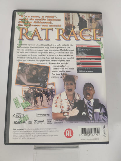 Rat Race Dvd - Dvd Volwassenen
