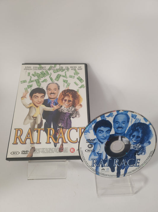 Rat Race Dvd - Dvd Volwassenen