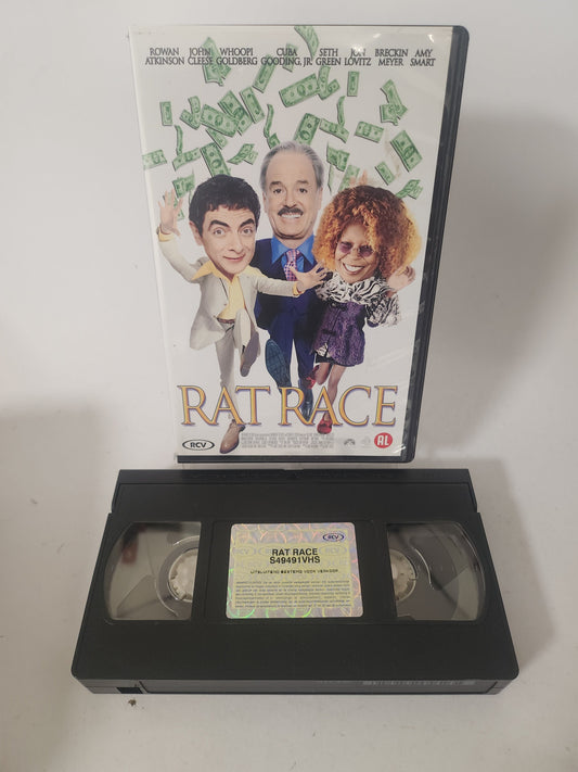 Rat Race VHS - VHS Volwassenen