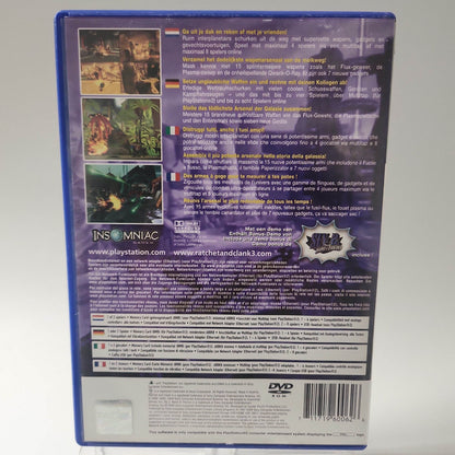 Ratchet & Clank 3 Up Your Arsenal Playstation 2 - Feniks Gameshop