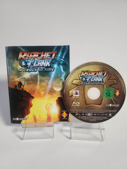Ratchet & Clank: A Crack in Time Playstation 3 - Feniks Gameshop