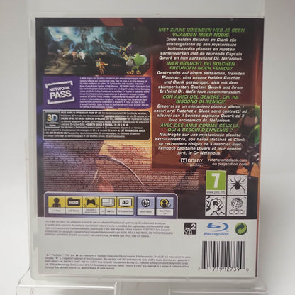 Ratchet & Clank All 4 One Playstation 3 - Feniks Gameshop