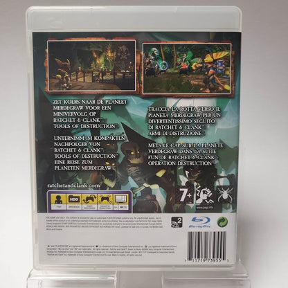 Ratchet & Clank Quest for Booty Playstation 3 - Feniks Gameshop