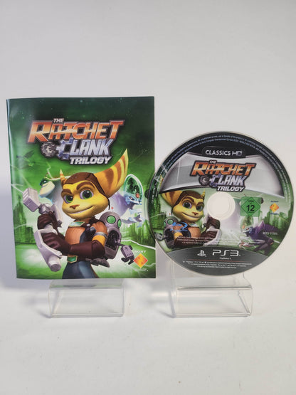 Ratchet & Clank Trilogy Playstation 3 - Feniks Gameshop
