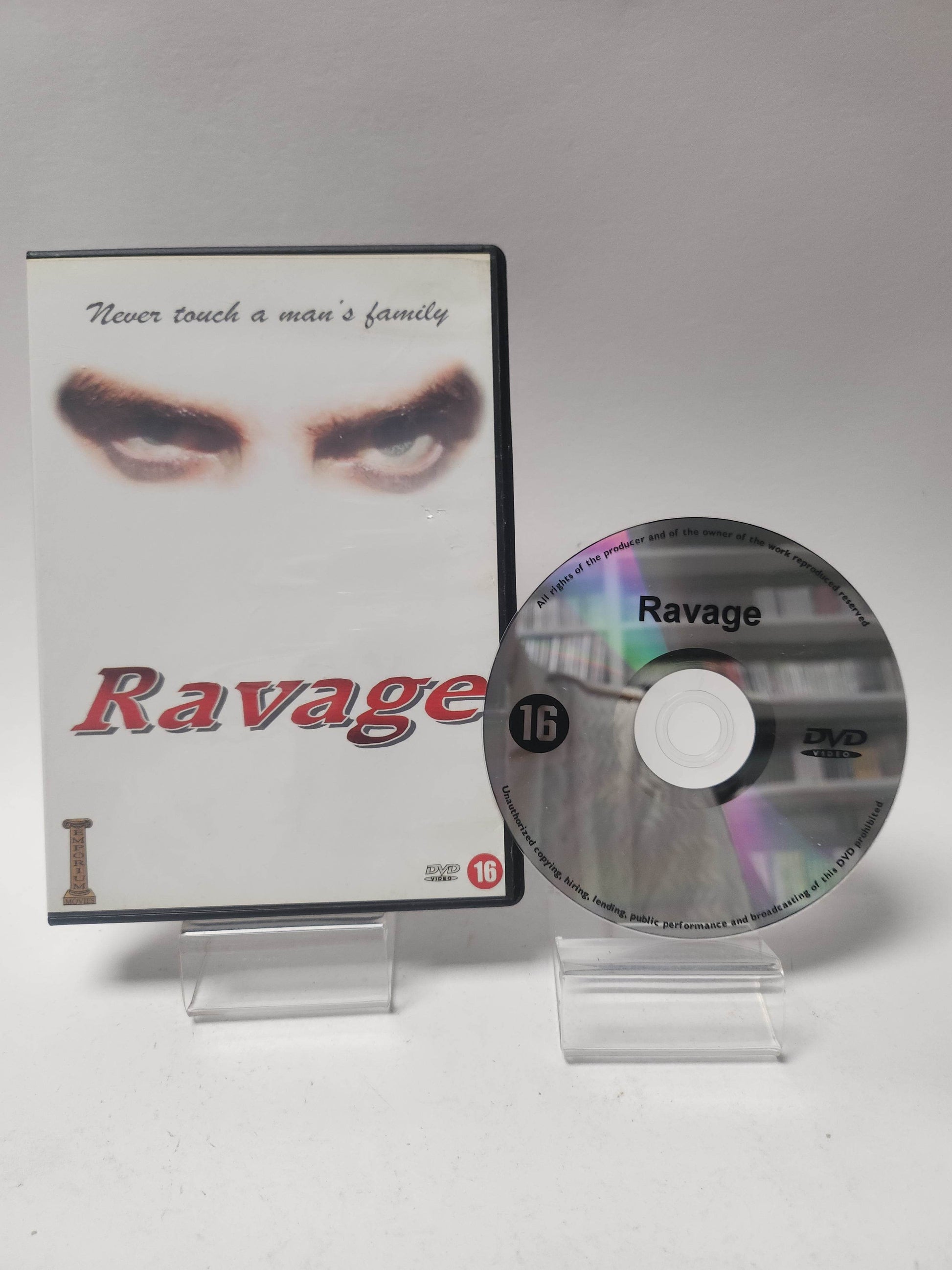 Ravage DVD - Feniks Gameshop