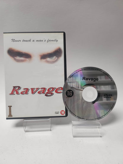 Ravage DVD - Feniks Gameshop