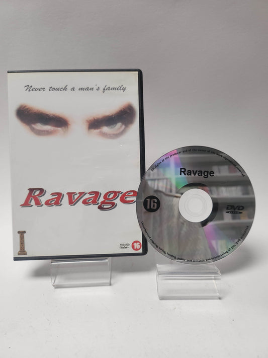 Ravage DVD - Feniks Gameshop