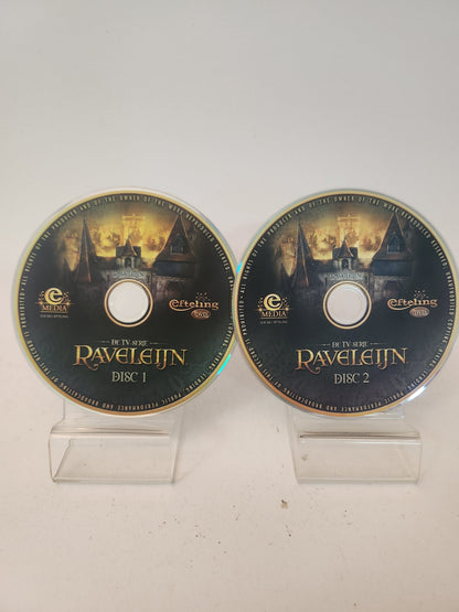 Ravelijn de Tv Serie Dvd Kids - Dvd kids
