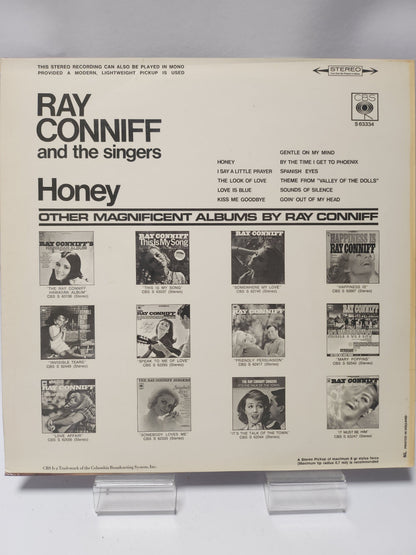 Ray Conniff and the Singers: Honey LP Vinyl - Lp Vinyl