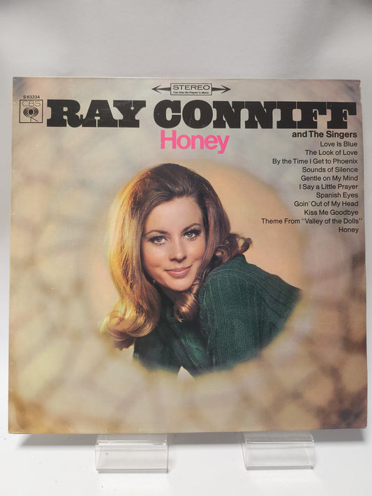 Ray Conniff and the Singers: Honey LP Vinyl - Lp Vinyl