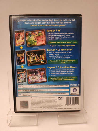 Rayman 10th Anniversary Playstation 2 - Playstation 2 Games