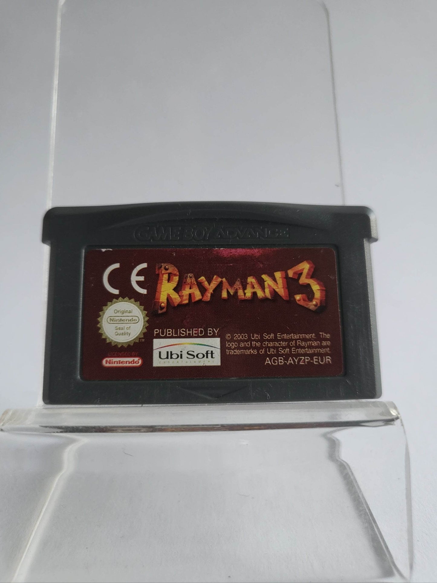 Rayman 3 (Disc Only) Game Boy Advance - Feniks Gameshop
