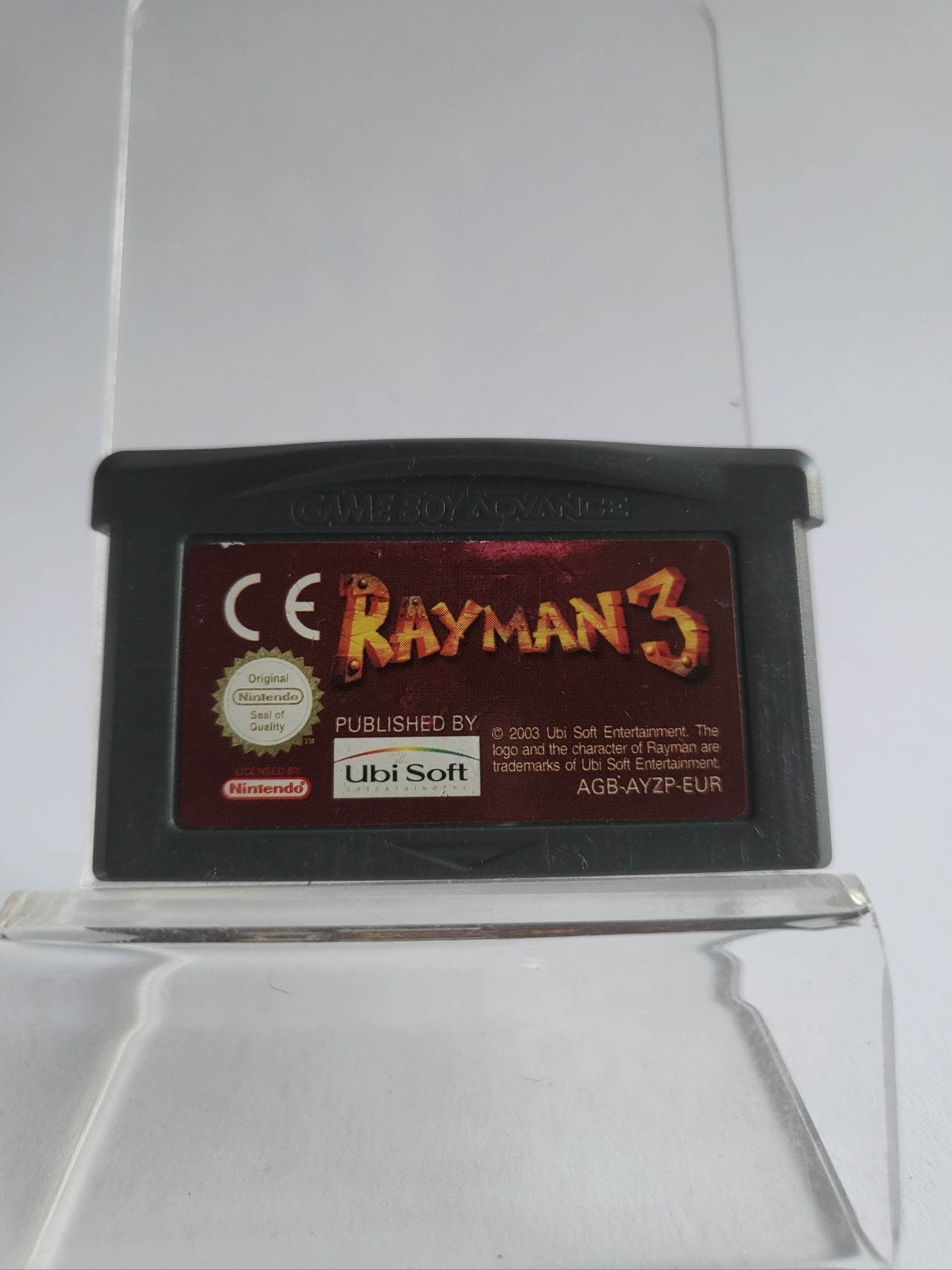 Rayman 3 (Disc Only) Game Boy Advance - Feniks Gameshop