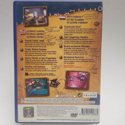 Rayman 3 Hoodlum Havoc Playstation 2 - Feniks Gameshop