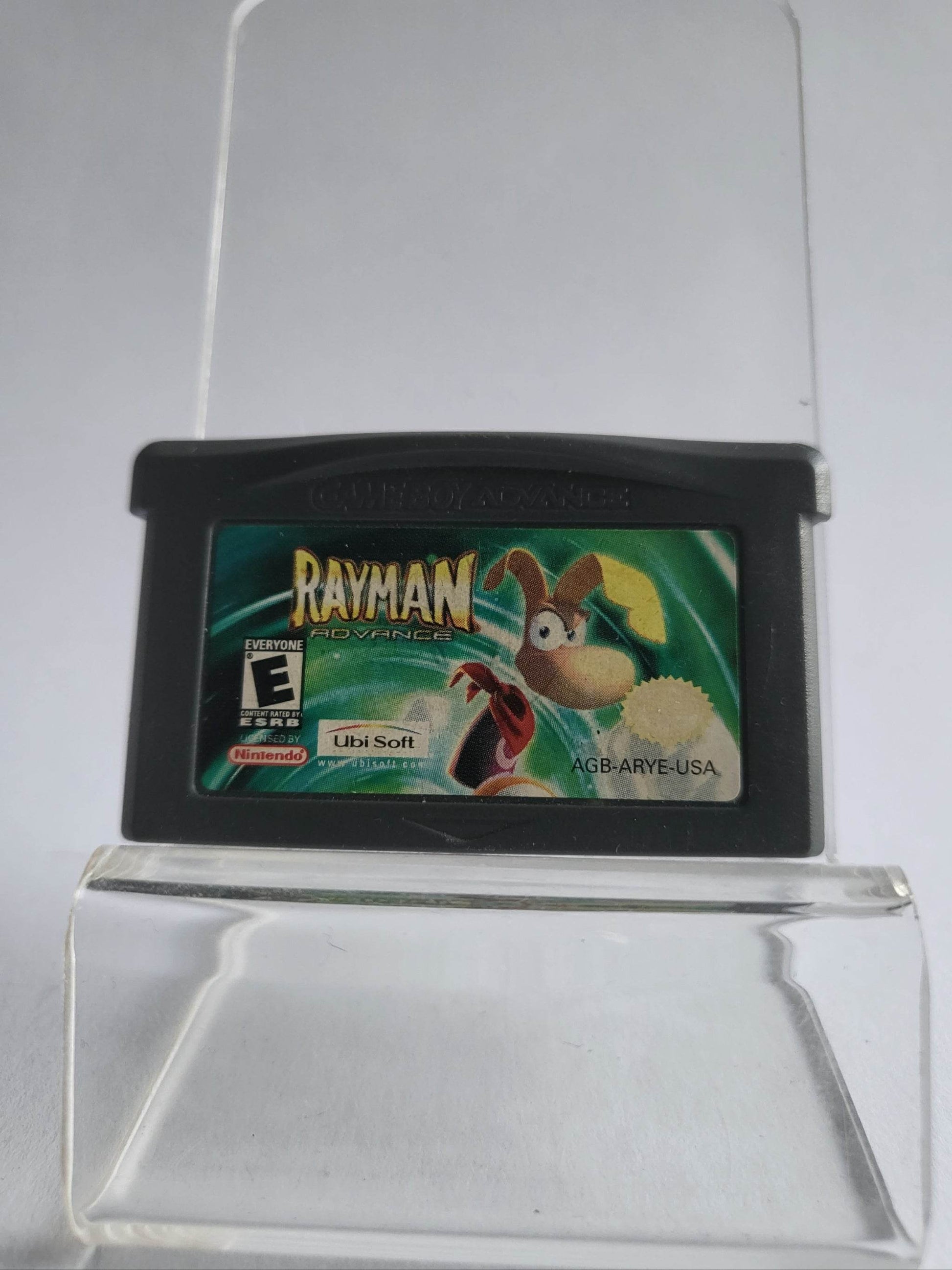 Rayman Advance American Edition (Disc Only) Gameboy Advance - Feniks Gameshop