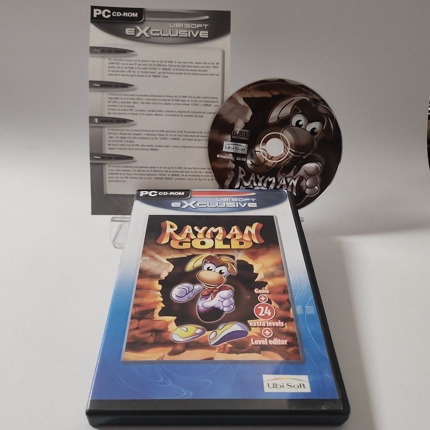 Rayman Gold PC - Feniks Gameshop