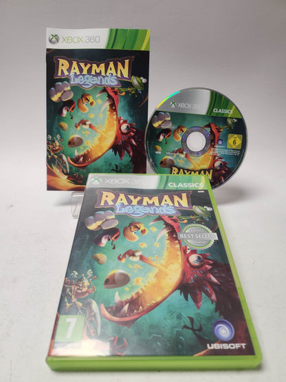 Rayman Legends Classics Xbox 360 - Feniks Gameshop