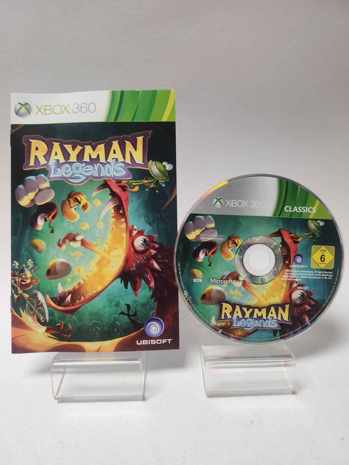 Rayman Legends Classics Xbox 360 - Feniks Gameshop