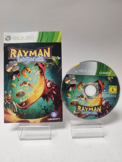Rayman Legends Classics Xbox 360 - Feniks Gameshop