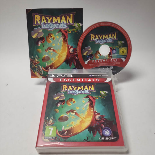 Rayman Legends Essentials Playstation 3 - Feniks Gameshop