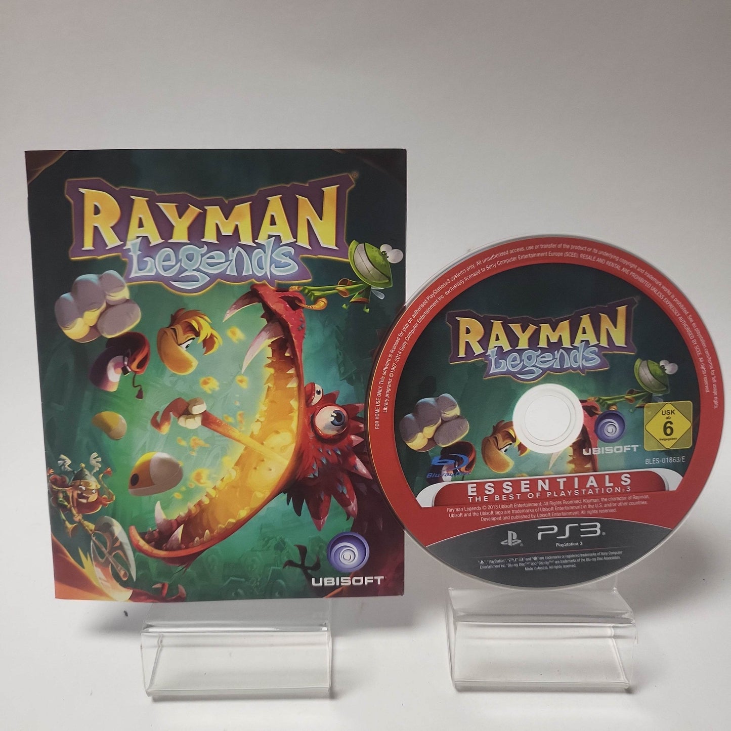 Rayman Legends Essentials Playstation 3 - Feniks Gameshop