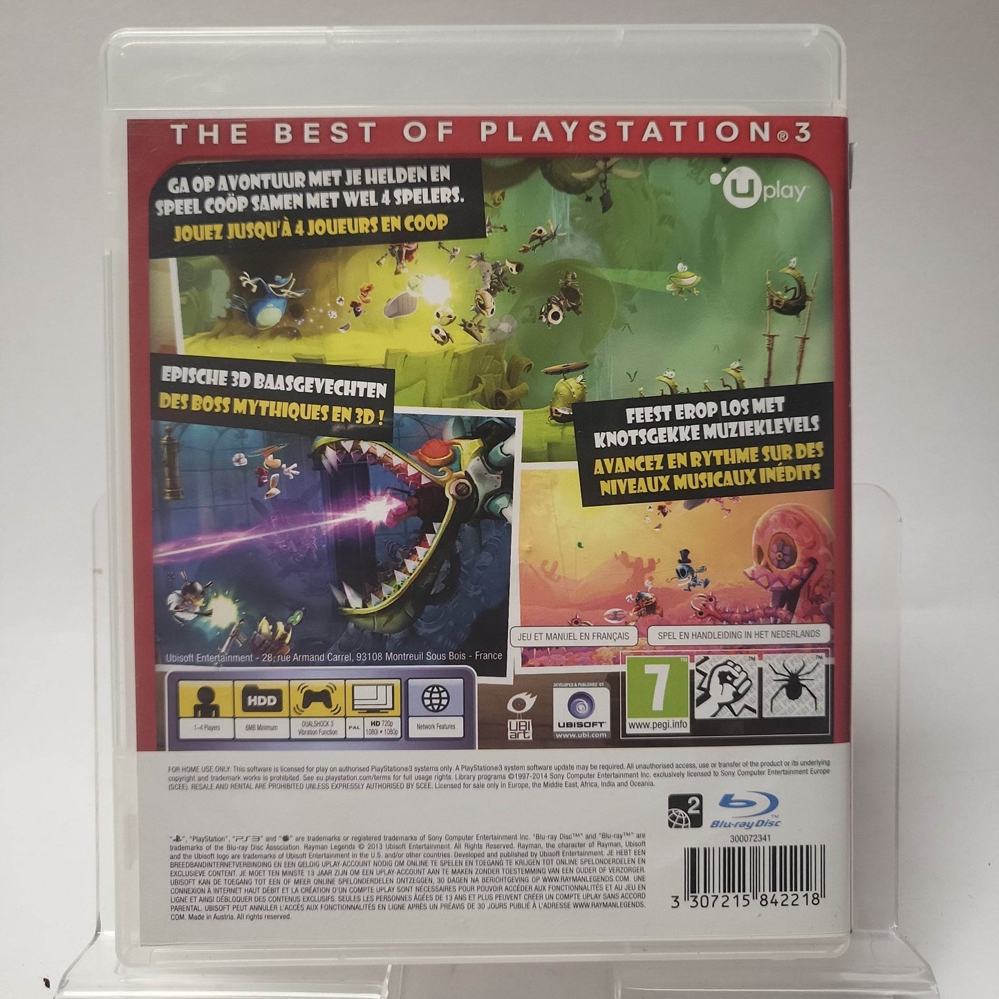 Rayman Legends Essentials Playstation 3 - Feniks Gameshop