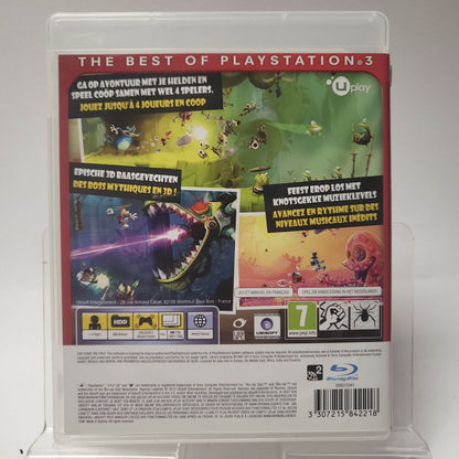 Rayman Legends Essentials Playstation 3 - Feniks Gameshop