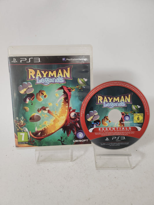 Rayman Legends (No Book) PlayStation 3 - playstation 3 Games
