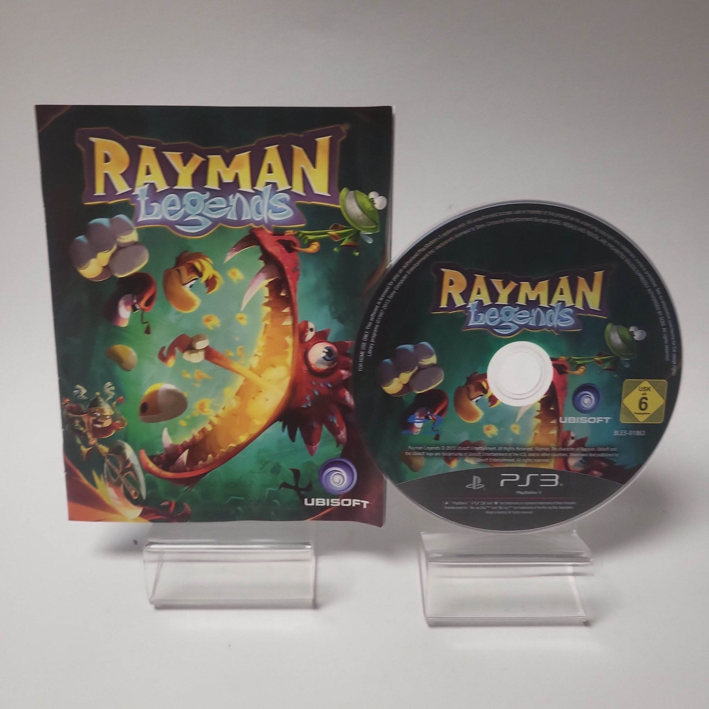 Rayman Legends Playstation 3 - Feniks Gameshop