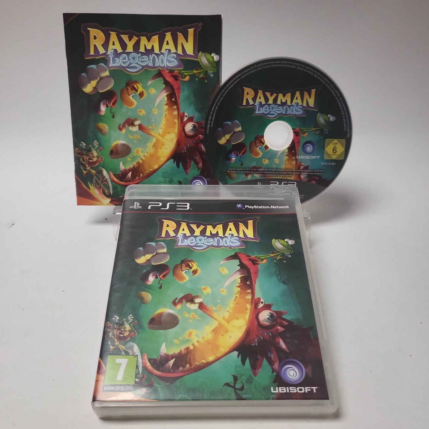 Rayman Legends Playstation 3 - Feniks Gameshop