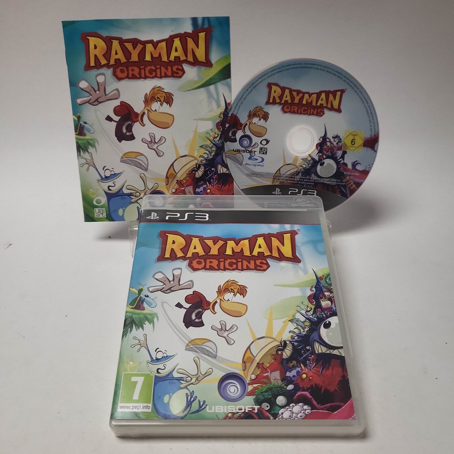Rayman Origins Playstation 3 - Feniks Gameshop