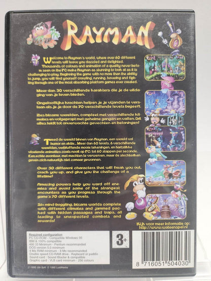 Rayman PC - Feniks Gameshop