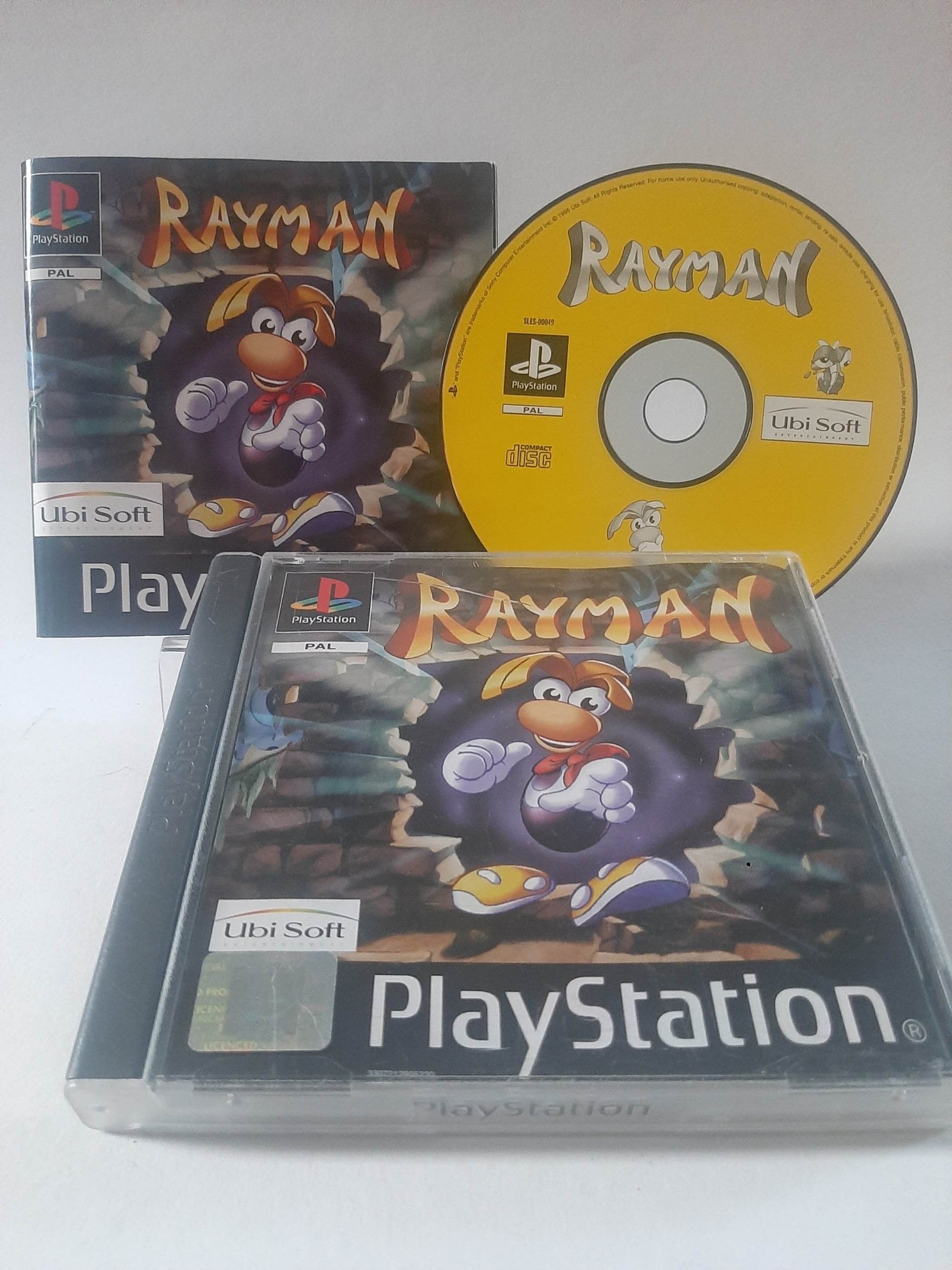 Rayman Playstation 1 - Feniks Gameshop