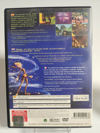 Rayman Revolution (No Book) PlayStation 2 - Feniks Gameshop