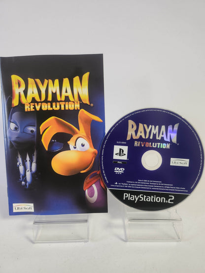 Rayman Revolution Playstation 2 - Feniks Gameshop