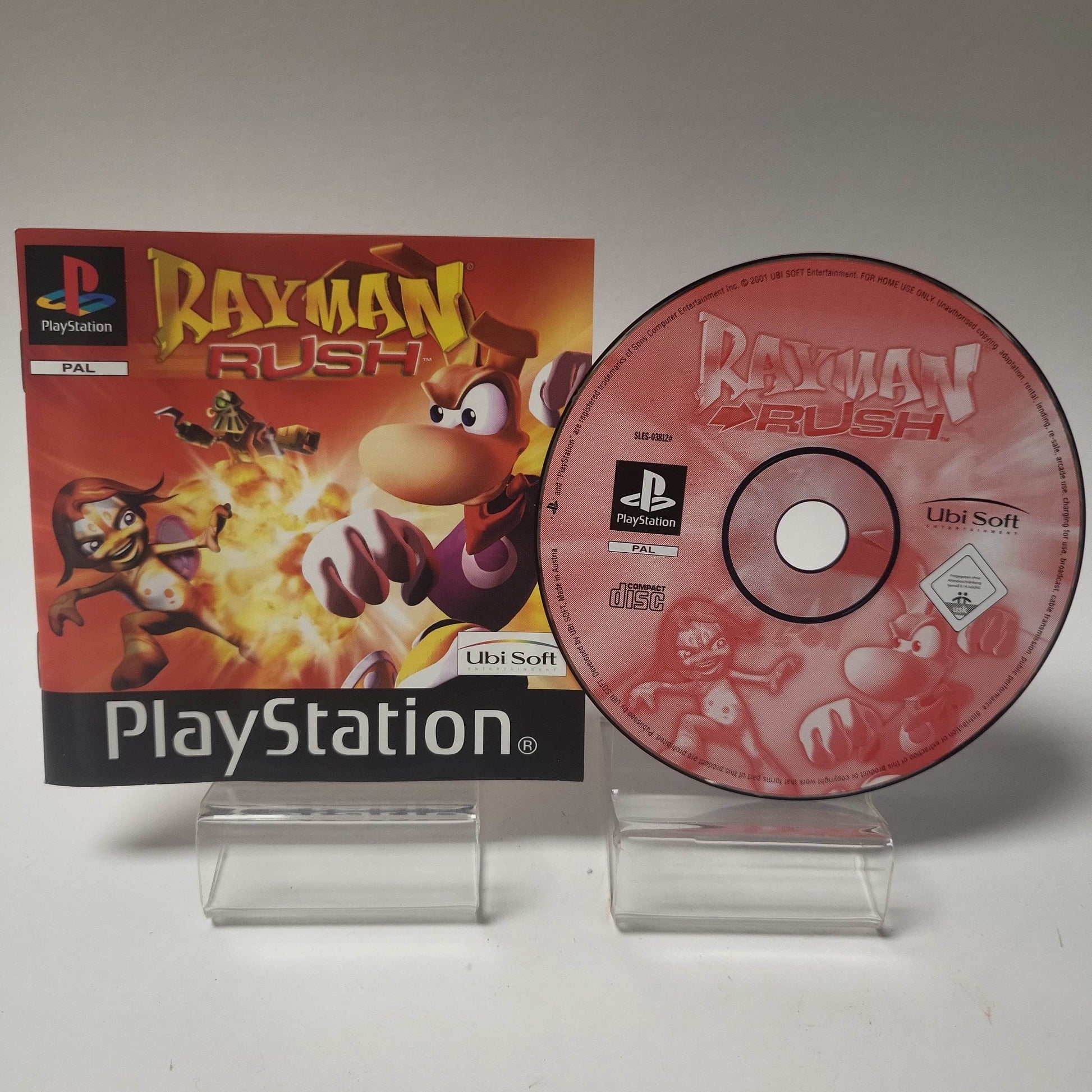 Rayman Rush Playstation 1 - Feniks Gameshop