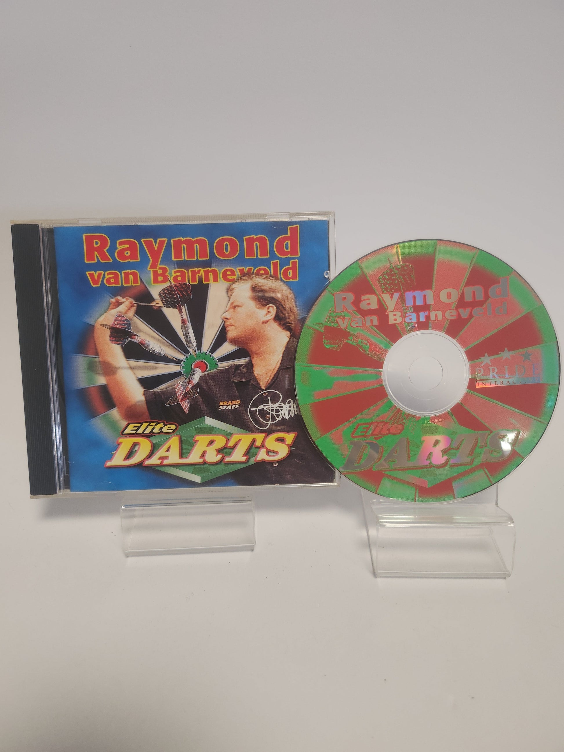 Raymond van Barneveld: Elite Darts PC - PC Games
