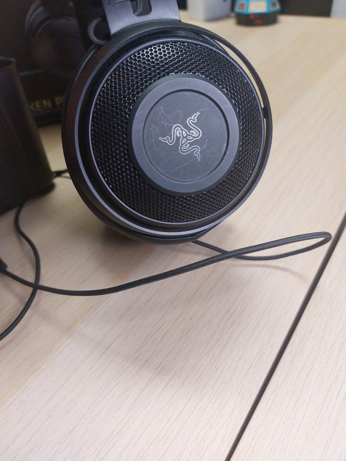 Razer Kraken Pro V2 Analog E-Sports Gaming Headset in doos - Feniks Gameshop
