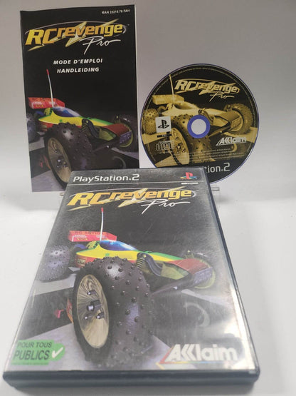 RC Revenge Pro Playstation 2 - Feniks Gameshop