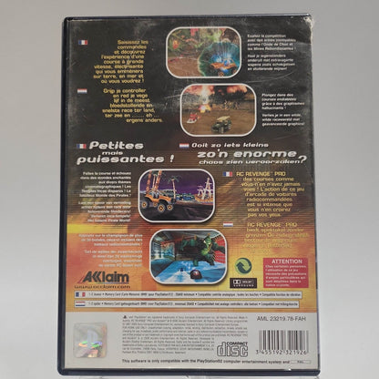 RC Revenge Pro Playstation 2 - Feniks Gameshop