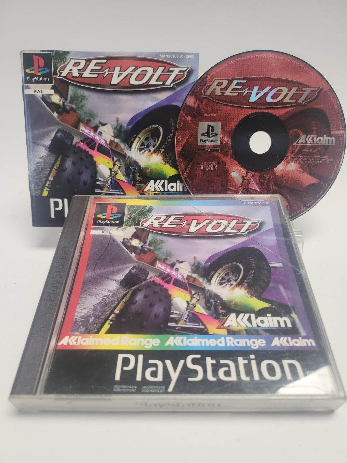 Re-Volt Playstation 1 - Feniks Gameshop