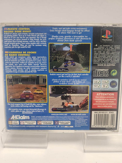 Re-Volt Playstation 1 - Feniks Gameshop